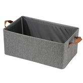 Closet Organizer with Handles